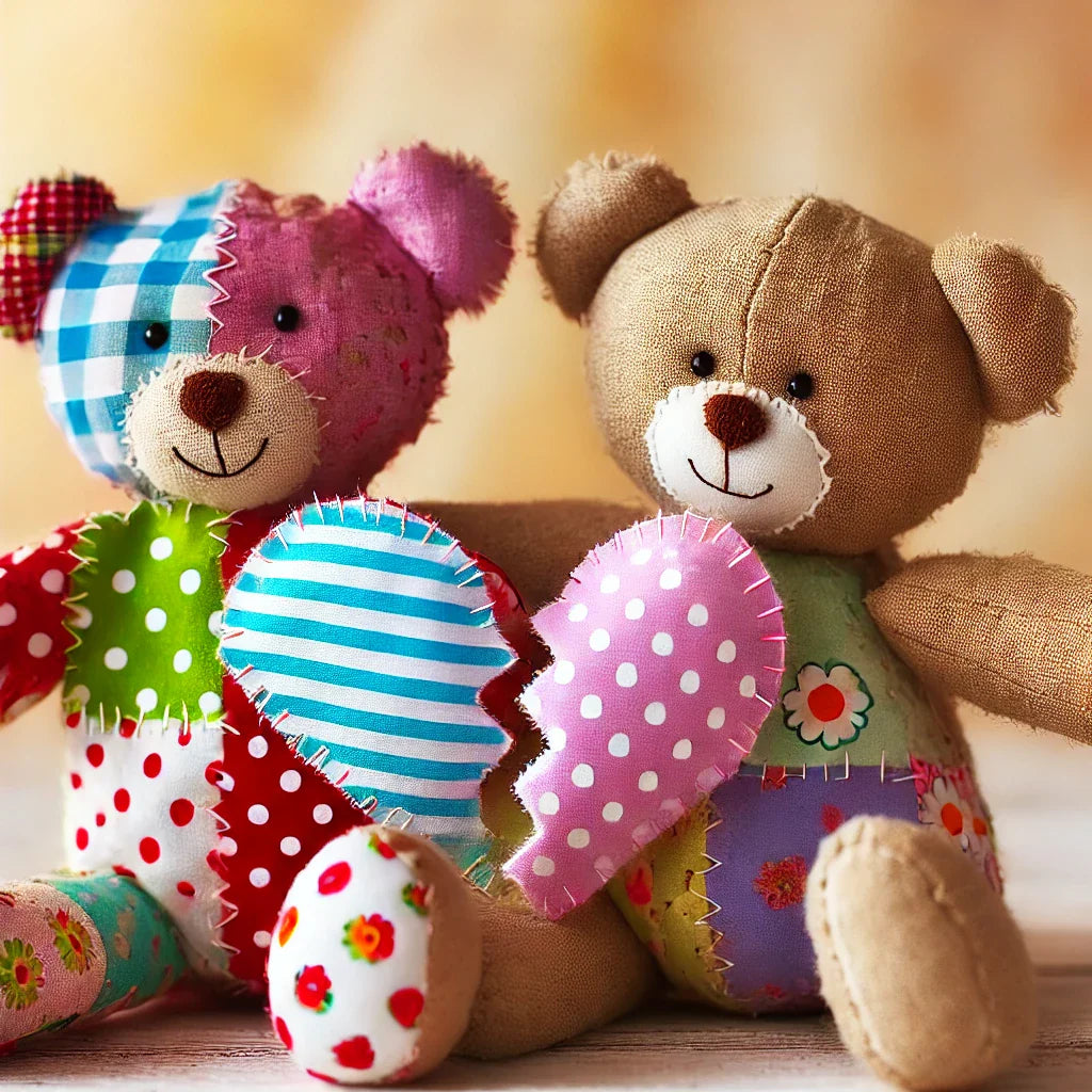 The Bearing Gifts Teddy Bear Collection
