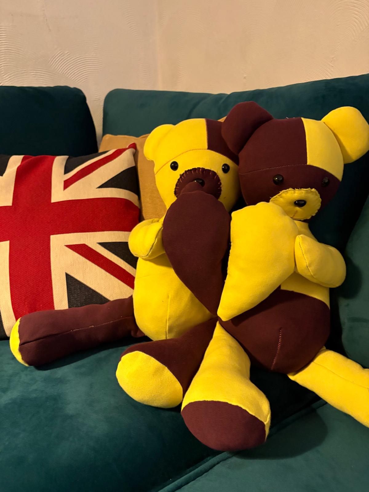 The Bearing Gifts Teddy Bear Collection