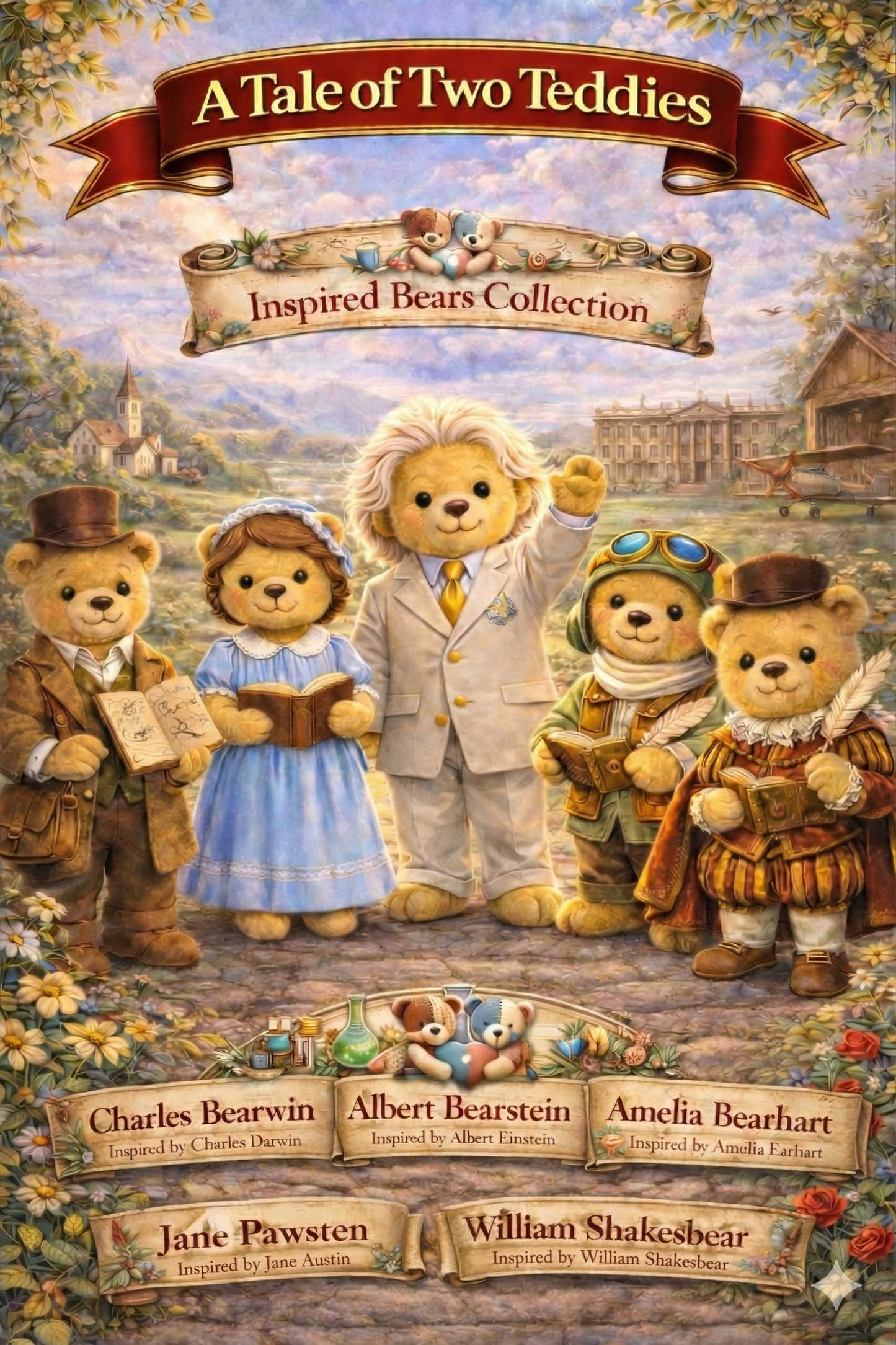 Bearing Gifts Full Talking Poster Collection