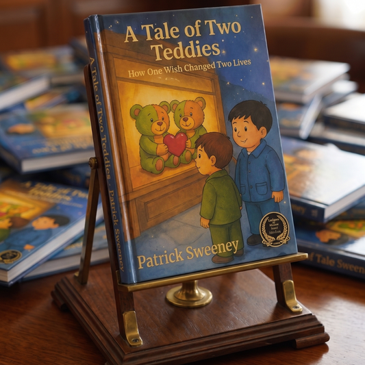 A Tale of Two Teddies Book